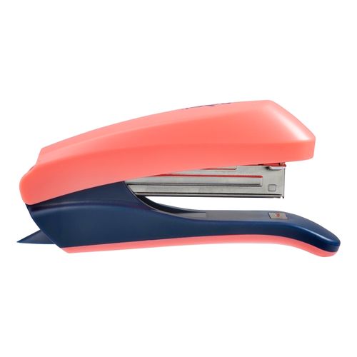 Rexel Anywhere Stapler Half Strip Coral