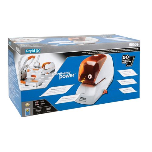 Rapid Electric Stapler 5050