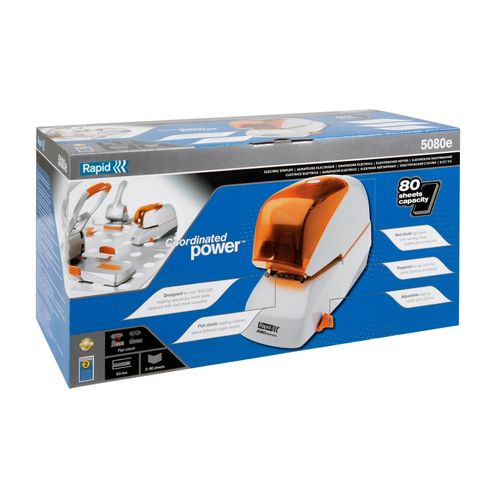 Rapid Electric Stapler 5080