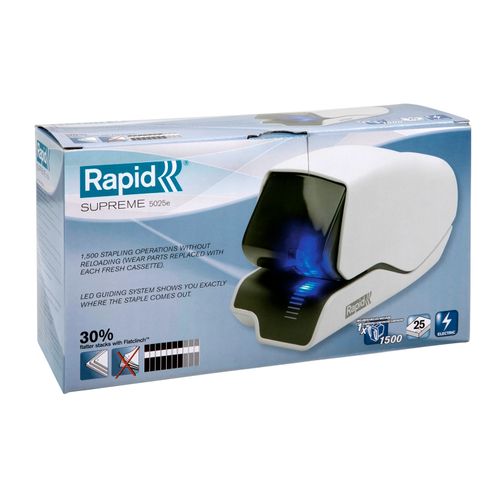 Rapid Electric Stapler 5025E