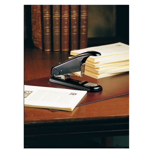 Rapid Heavy Duty Stapler Black HD9
