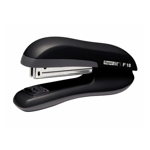 Rapid Stapler F18 Full Strip Black