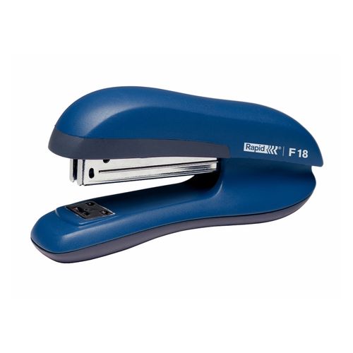 Rapid Stapler F18 Full Strip Blue