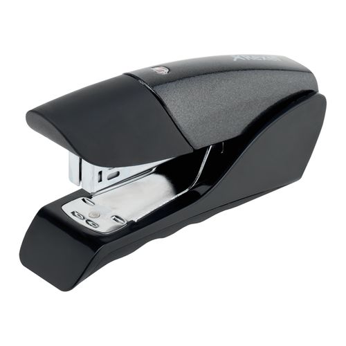 Rexel Gazelle Stapler Half Strip Black