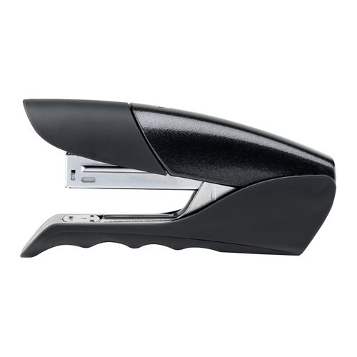 Rexel Gazelle Stapler Half Strip Black