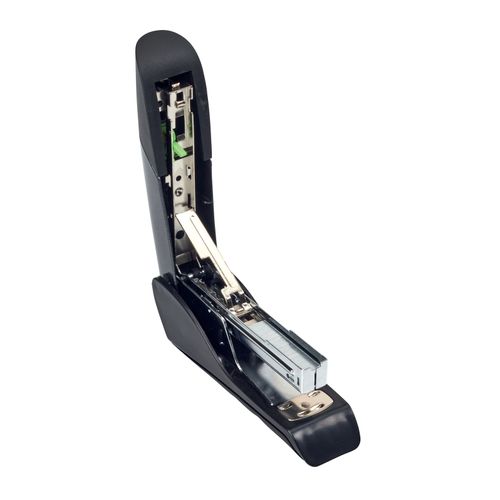 Rexel Gazelle Stapler Half Strip Black
