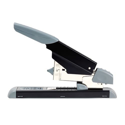 Rexel Giant Heavy Duty Stapler Grey/Black Up to 100 Sheets