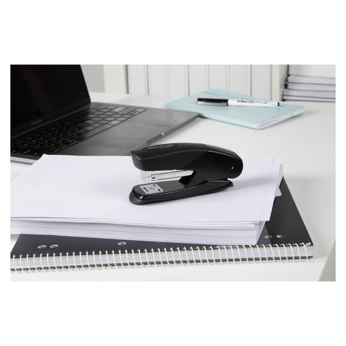 Rexel Matador Pro Stapler Half Strip Black
