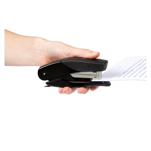 Rexel Matador Pro Stapler Half Strip Black