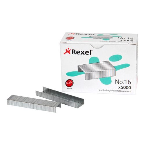 Rexel Staples #16 24/6 Box 5000