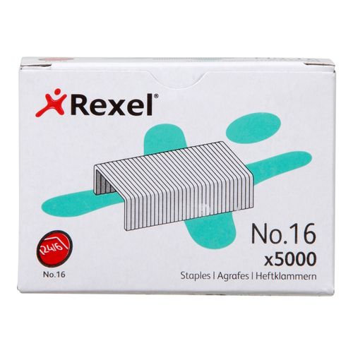 Rexel Staples #16 24/6 Box 5000