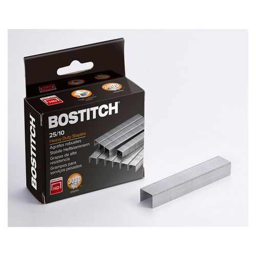 Bostitch Staples 25/10mm Pack 3000
