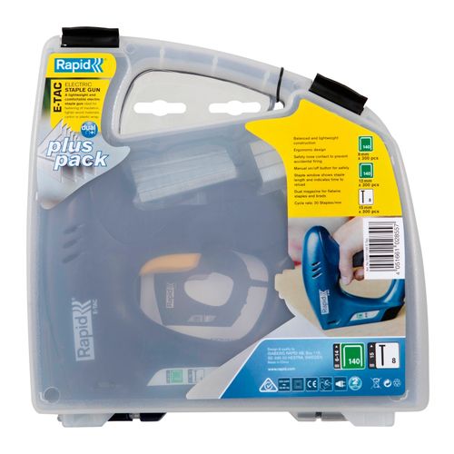 Rapid Tools Tacker E-Tac Electric