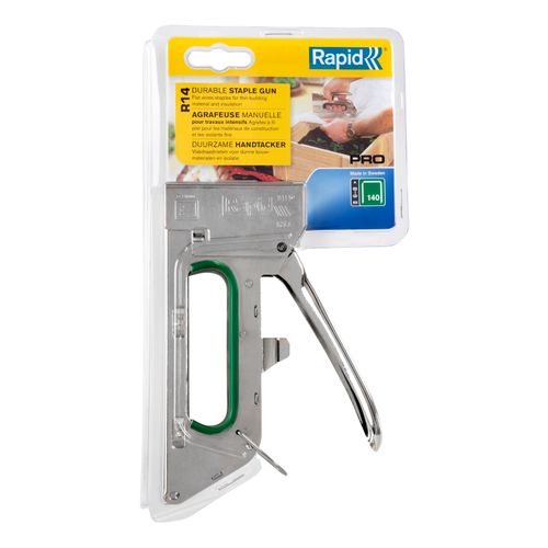 Rapid Tools Tacker R14E Steel