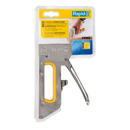 Rapid Tools Tacker R23E Steel