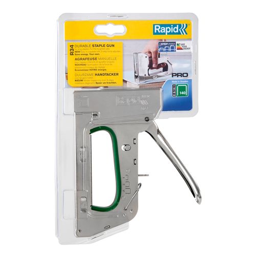 Rapid Tools Tacker R34E Steel