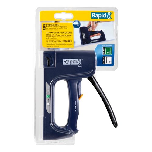 Rapid Tools Tacker R64E Plastic