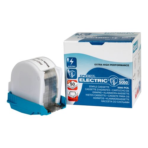 Rapid 5050 Staples Cassette Box 5000