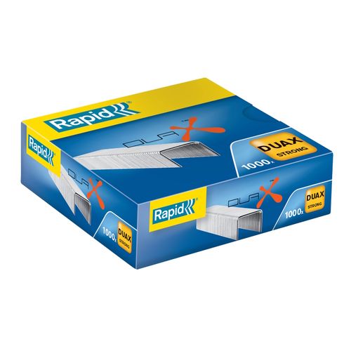 Rapid Duax Heavy Duty Staples 2-170 Pack 1000