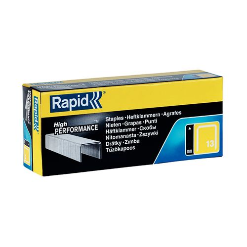 Rapid Tool Staples 13/4mm Pack 5000