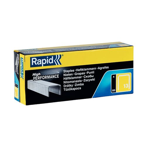 Rapid Tool Staples 13/8mm Pack 5000