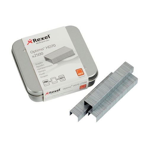Rexel Staples Electric Optima 70 Box 2500