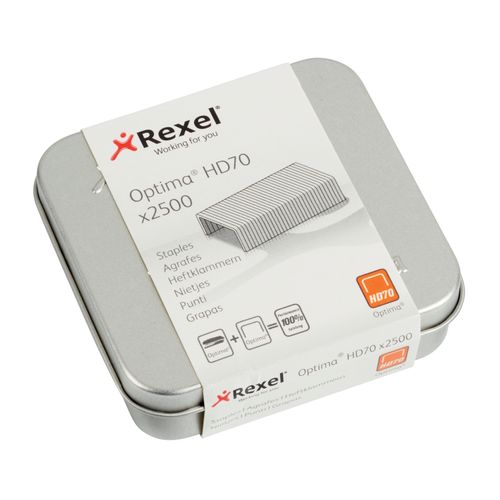 Rexel Staples Electric Optima 70 Box 2500