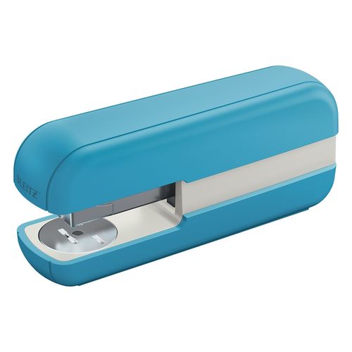 Leitz Cosy Stapler 30 Sheet Capacity Calm Blue