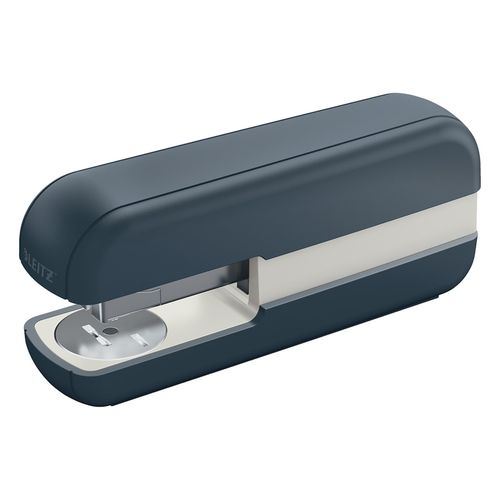 Leitz Cosy Stapler 30 Sheet Capacity Velvet Grey