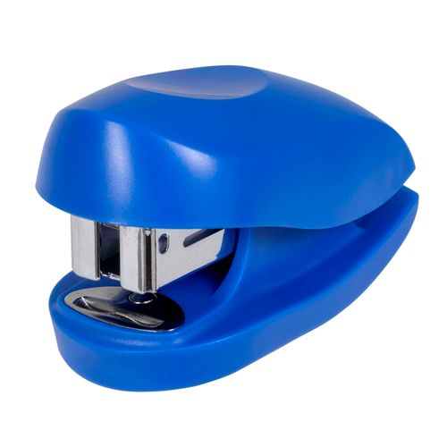 RexelTot Stapler Mini Blue