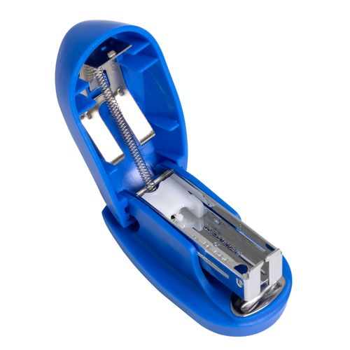 RexelTot Stapler Mini Blue