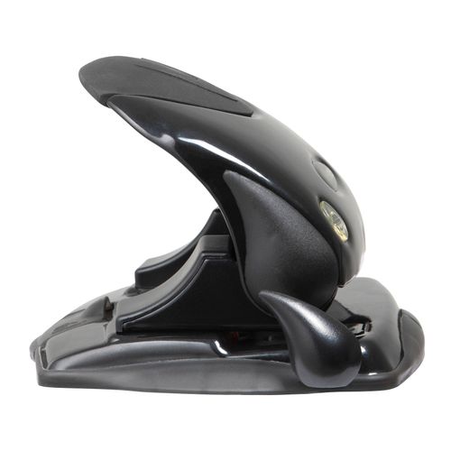 Rexel Hole Punch P225 2 Hole 25 Sheet Capacity Silver/Black