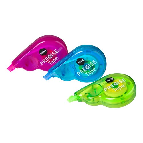 Marbig Precise Correction Tape 4mm x 8M