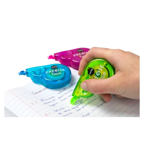 Marbig Precise Correction Tape 4mm x 8M