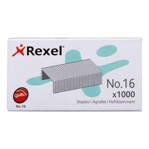 Rexel Staples #16 24/6 Box 1000