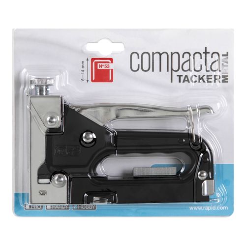 Rapid Tools Tacker Compacta Steel