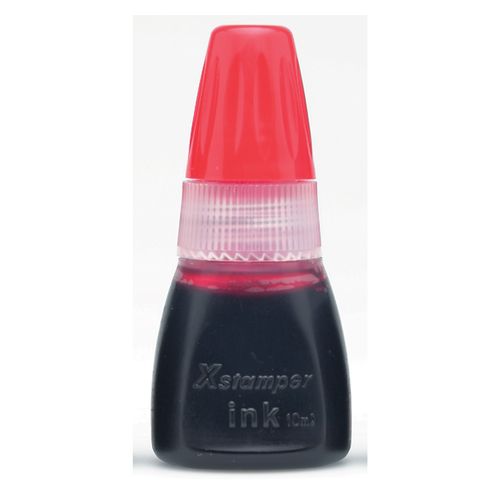 X-Stamper Refill Ink 10ml Red