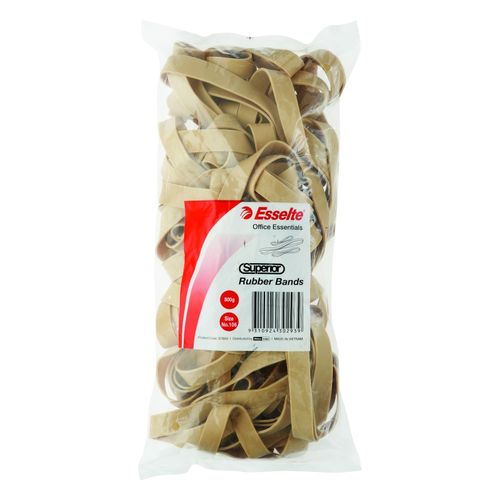 Rubber Bands Superior No. 106 500gm Bag