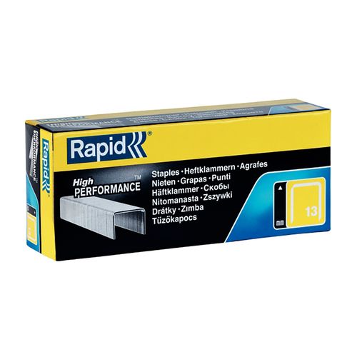 Rapid Tool Staples 13/10mm Pack 5000