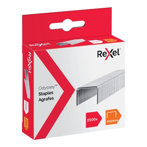 Rexel Odyssey Staples Bx2500