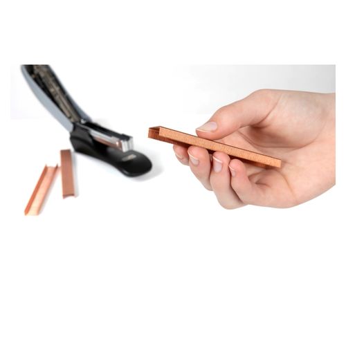 Rexel Staples Copper 26/6mm Box 5000