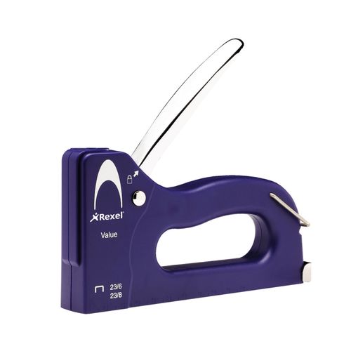 Rexel Tacker Value Blue