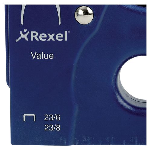 Rexel Tacker Value Blue
