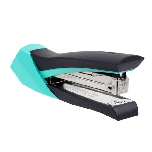Rexel Smoothgrip Stapler Full Strip Black/Blue