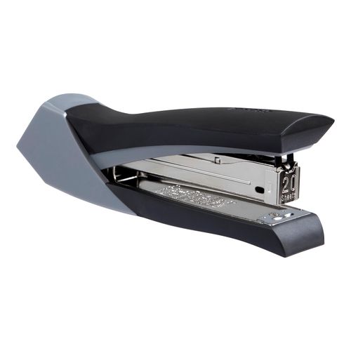 Rexel Smoothgrip Stapler Full Strip Black/Grey