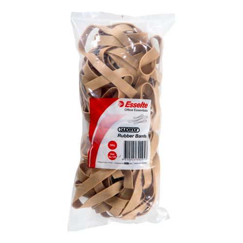 Rubber Bands Superior No. 109 500gm Bag