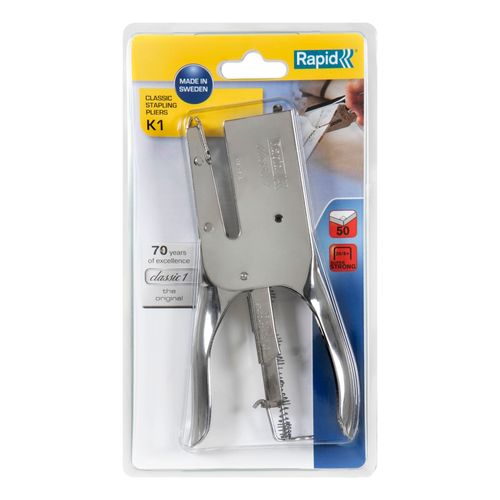 Rapid Plier K1 Chrome C/S