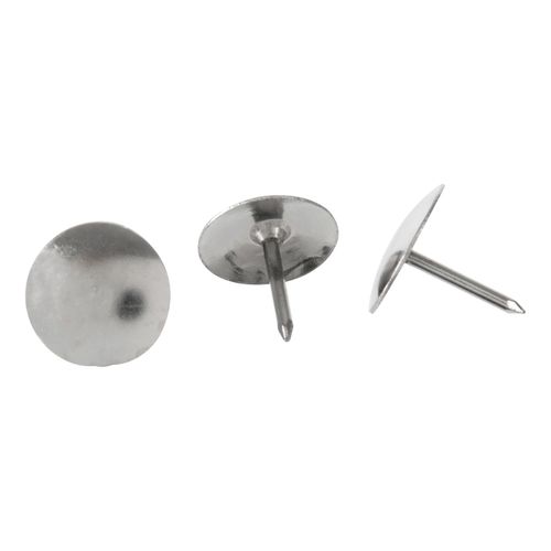 Esselte Pins Drawing Silver Box 100