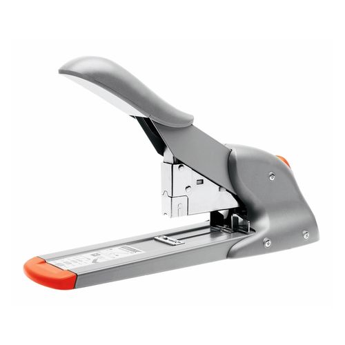 Rapid Stapler Heavy Duty HD110 Silver/Orange