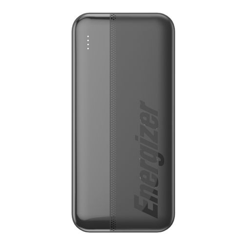 Energizer 15W Output and Multi-Port Charging Power Bank Black